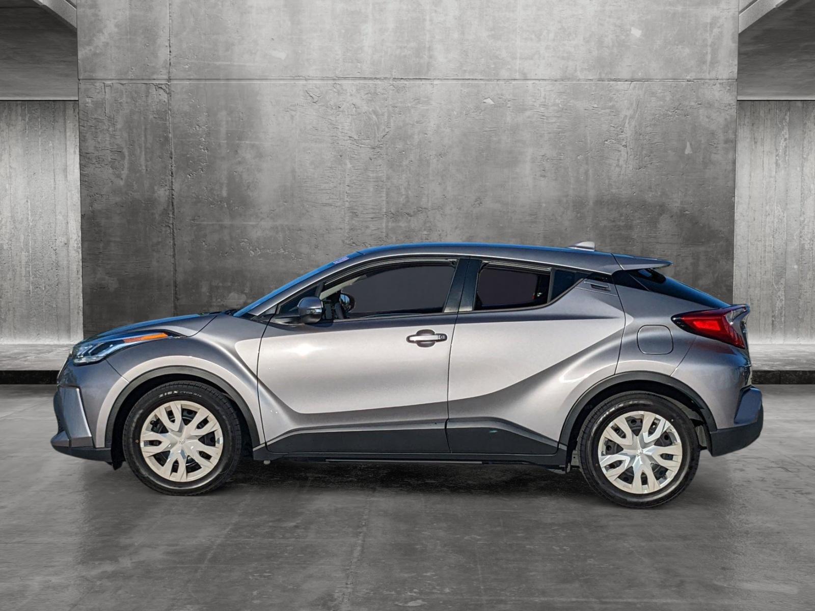 2020 Toyota C-HR Vehicle Photo in Davie, FL 33331