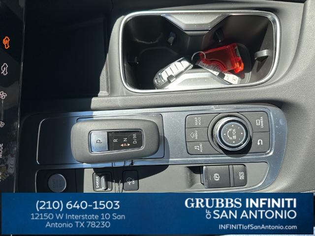 2024 INFINITI QX60 Vehicle Photo in San Antonio, TX 78230