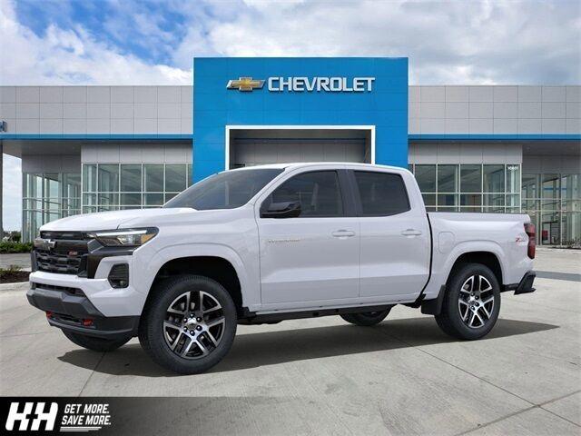 2024 Chevrolet Colorado Vehicle Photo in PAPILLION, NE 68138-0000