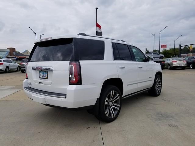 2020 GMC Yukon Vehicle Photo in ELYRIA, OH 44035-6349