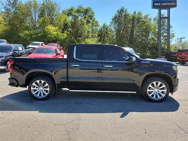 2021 Chevrolet Silverado 1500 Vehicle Photo in MILFORD, OH 45150-1684