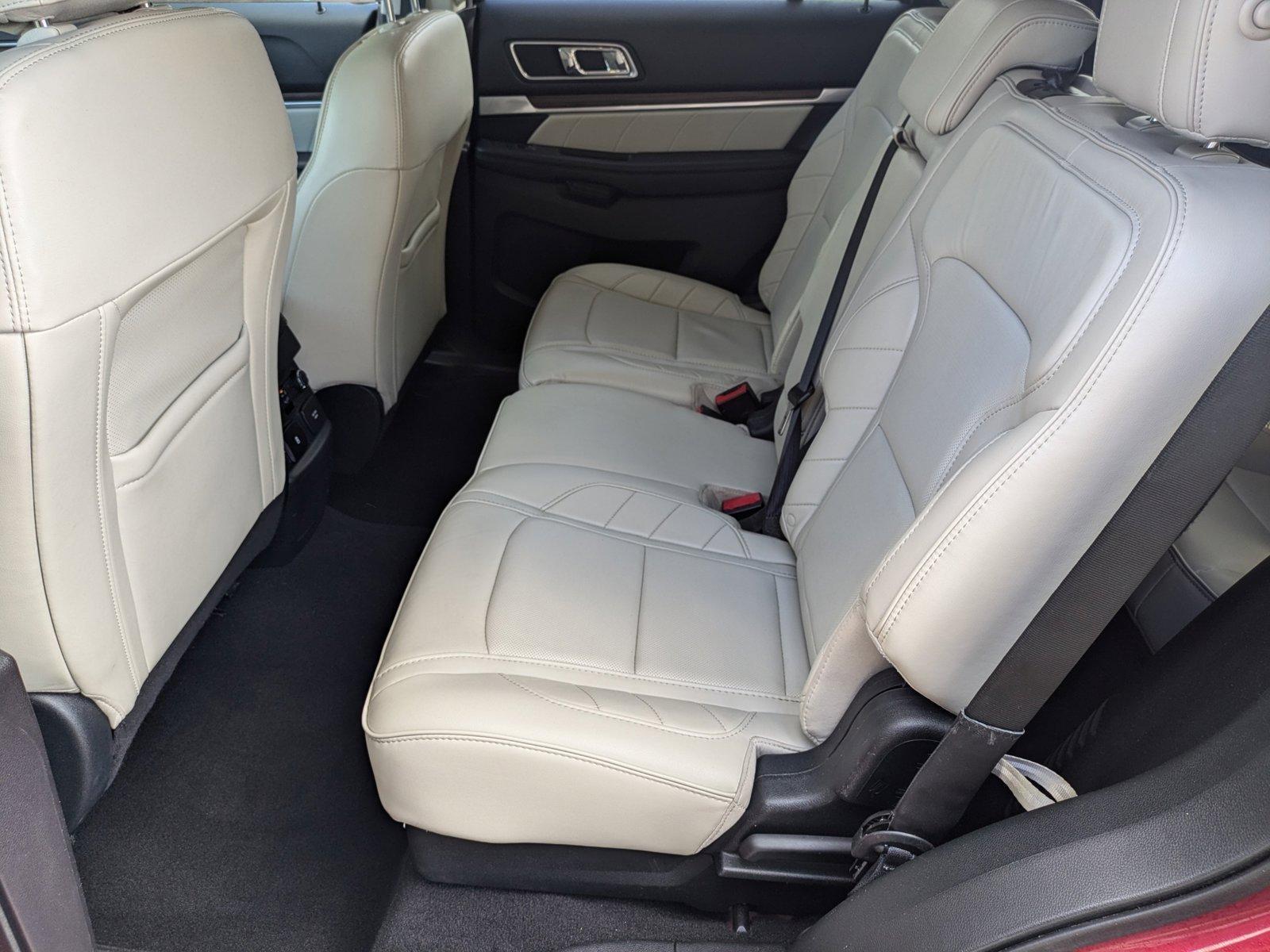 2019 Ford Explorer Vehicle Photo in Sarasota, FL 34231