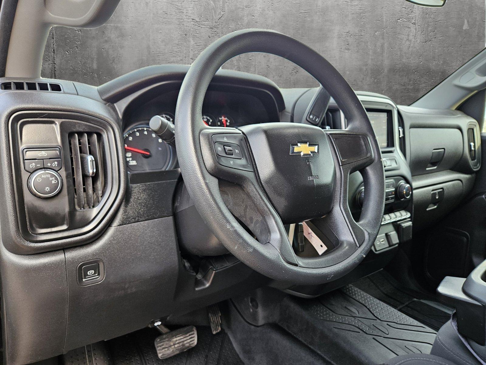 2021 Chevrolet Silverado 1500 Vehicle Photo in WACO, TX 76710-2592