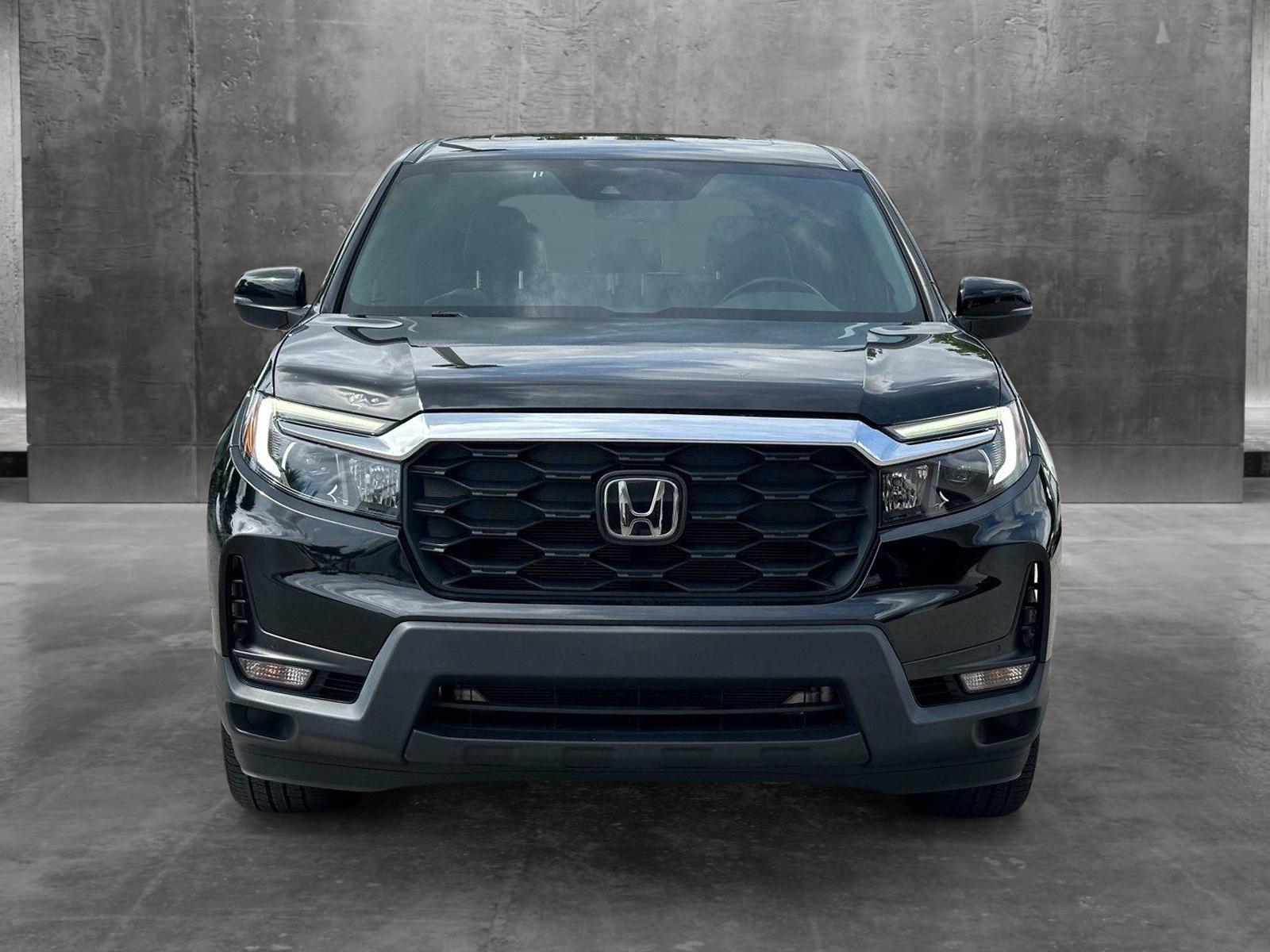 2022 Honda Passport Vehicle Photo in Hollywood, FL 33021