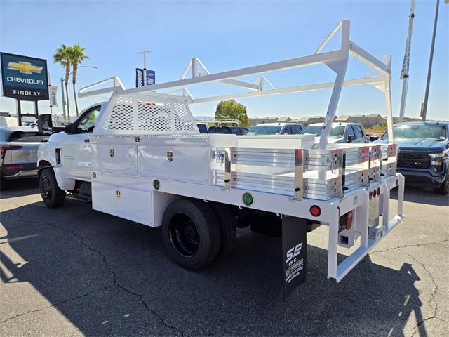 2024 Chevrolet Silverado 5500 HD Vehicle Photo in LAS VEGAS, NV 89118-3267