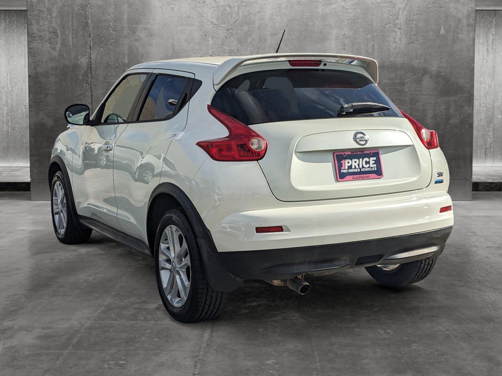 2012 Nissan JUKE Vehicle Photo in MIAMI, FL 33172-3015