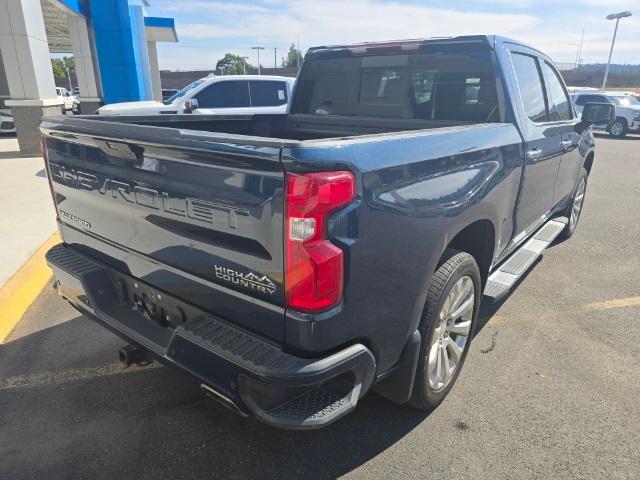 2021 Chevrolet Silverado 1500 Vehicle Photo in POST FALLS, ID 83854-5365