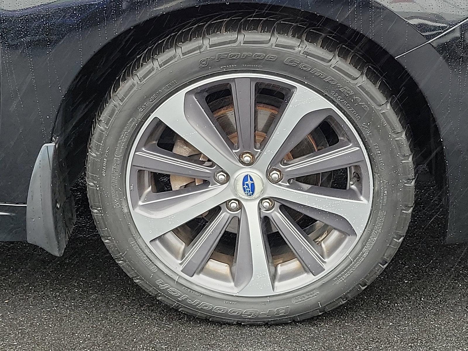 2016 Subaru Legacy Vehicle Photo in Harrisburg, PA 17111