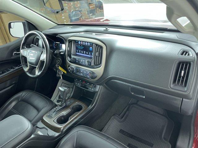 2018 GMC Canyon Vehicle Photo in GILBERT, AZ 85297-0402