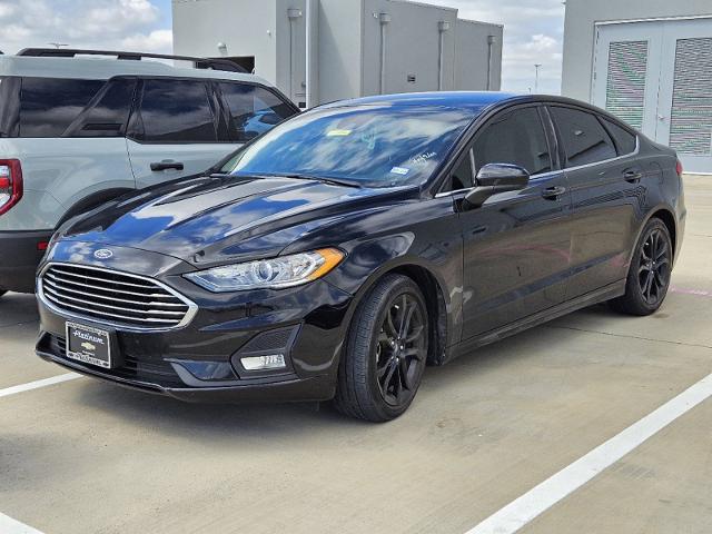 2020 Ford Fusion Vehicle Photo in TERRELL, TX 75160-3007