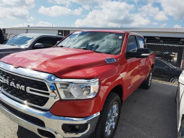 2022 Ram 1500 Vehicle Photo in Ennis, TX 75119-5114