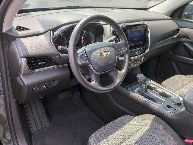 2021 Chevrolet Traverse Vehicle Photo in READING, PA 19605-1203