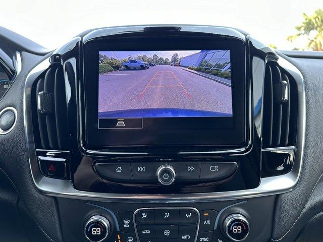 2023 Chevrolet Traverse Vehicle Photo in NEWBERG, OR 97132-1927