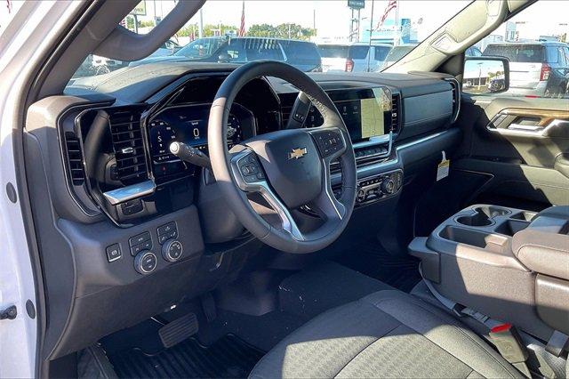 2024 Chevrolet Silverado 1500 Vehicle Photo in INDEPENDENCE, MO 64055-1314