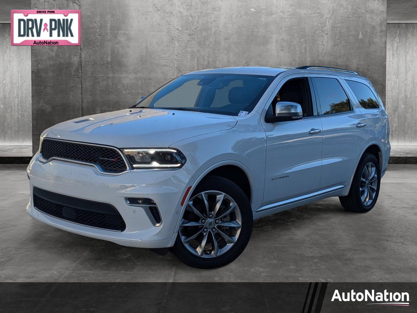 2023 Dodge Durango Vehicle Photo in Coconut Creek, FL 33073