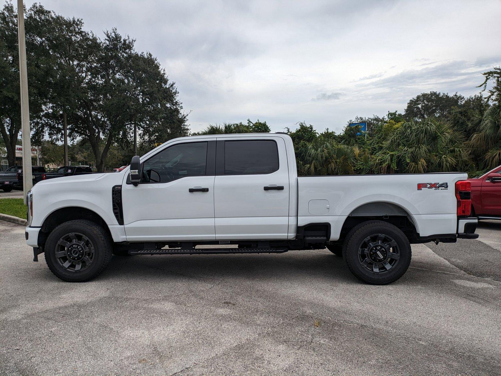 2024 Ford Super Duty F-250 SRW Vehicle Photo in Jacksonville, FL 32256