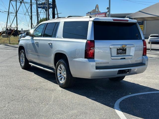 2015 Chevrolet Suburban Vehicle Photo in San Antonio, TX 78230