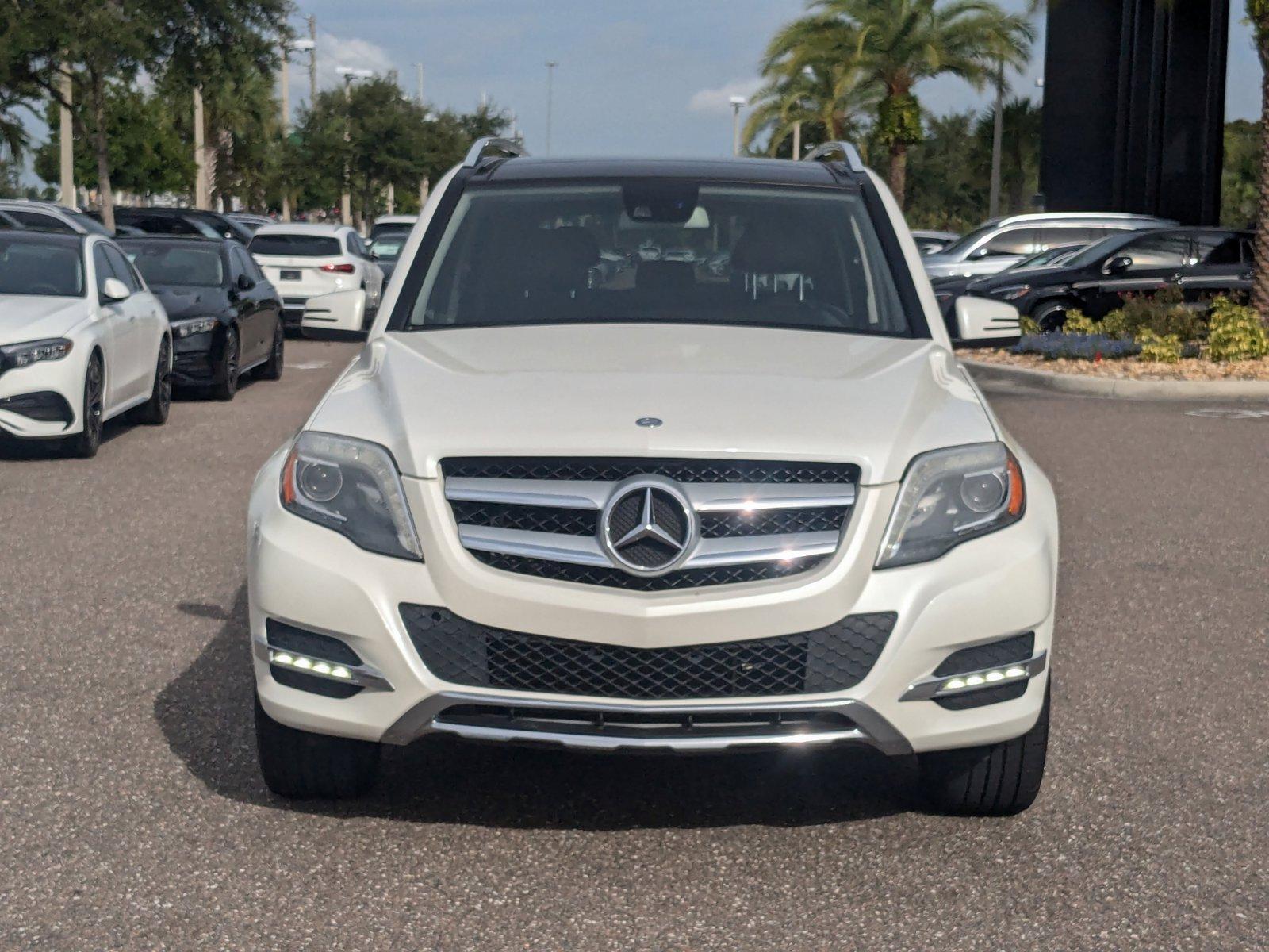 2015 Mercedes-Benz GLK-Class Vehicle Photo in Wesley Chapel, FL 33544