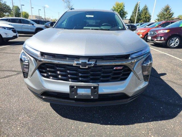 2025 Chevrolet Trax Vehicle Photo in SAUK CITY, WI 53583-1301