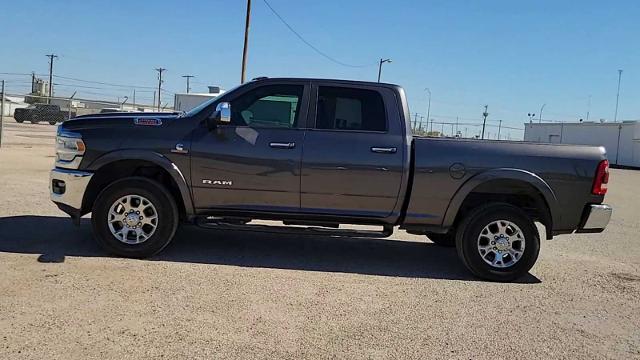 2020 Ram 2500 Vehicle Photo in MIDLAND, TX 79703-7718