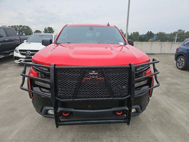 2020 Chevrolet Silverado 1500 Vehicle Photo in PUYALLUP, WA 98371-4149