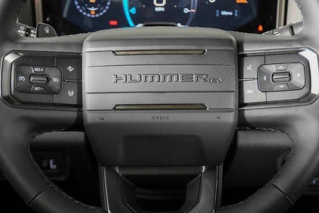 2024 GMC HUMMER EV SUV Vehicle Photo in PUYALLUP, WA 98371-4149