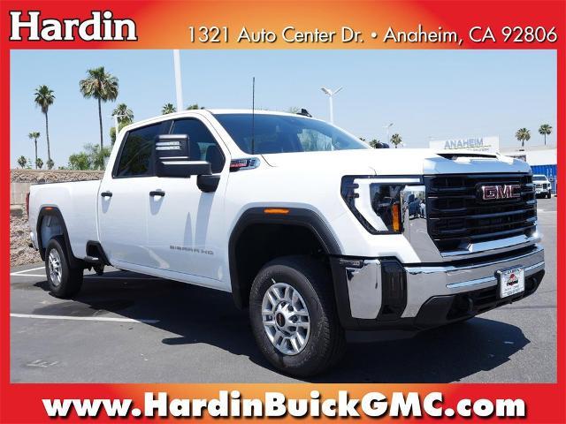 2024 GMC Sierra 2500 HD Vehicle Photo in ANAHEIM, CA 92806-5612