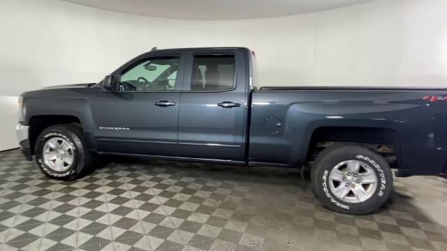 2018 Chevrolet Silverado 1500 Vehicle Photo in ALLIANCE, OH 44601-4622