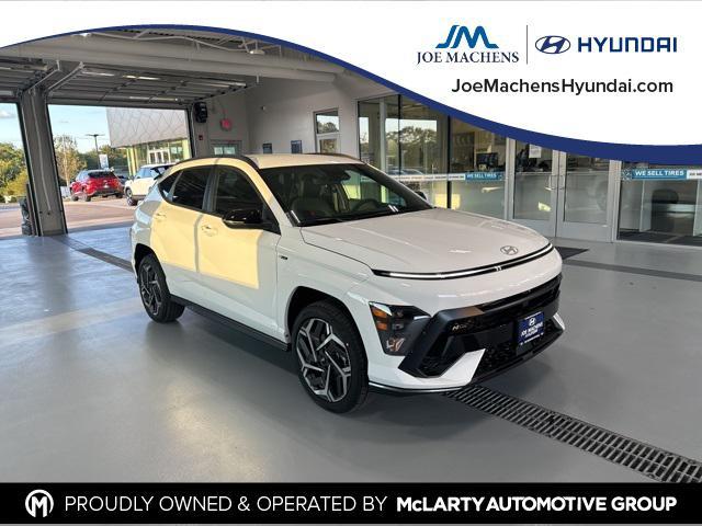 2025 Hyundai KONA Vehicle Photo in Columbia, MO 65202