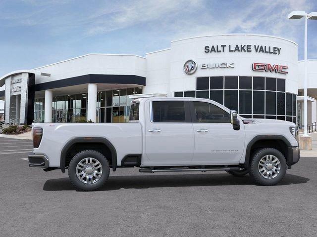 2024 GMC Sierra 2500 HD Vehicle Photo in SALT LAKE CITY, UT 84119-3321