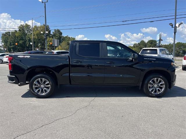 2021 Chevrolet Silverado 1500 Vehicle Photo in ALCOA, TN 37701-3235