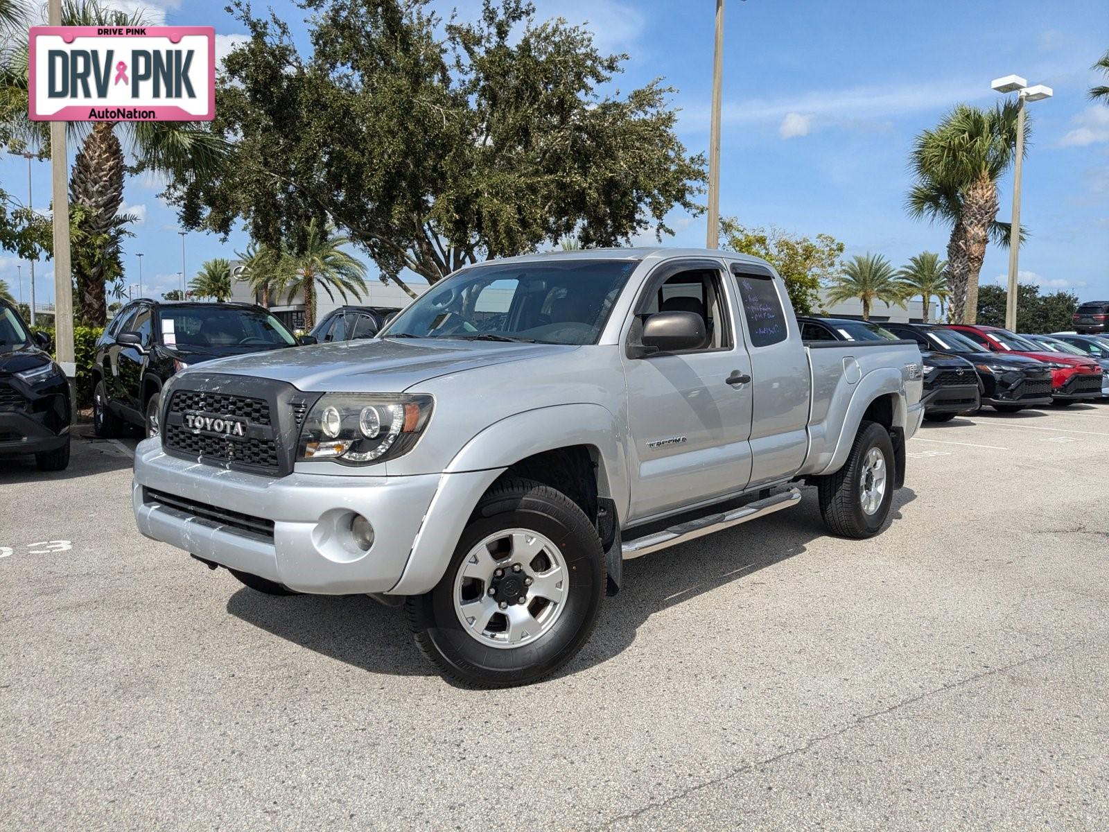 2005 Toyota Tacoma Vehicle Photo in Winter Park, FL 32792