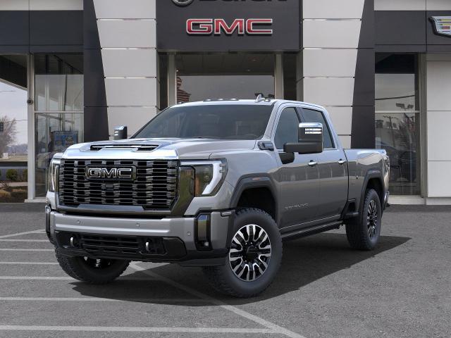 2025 GMC Sierra 2500 HD Vehicle Photo in INDEPENDENCE, MO 64055-1377