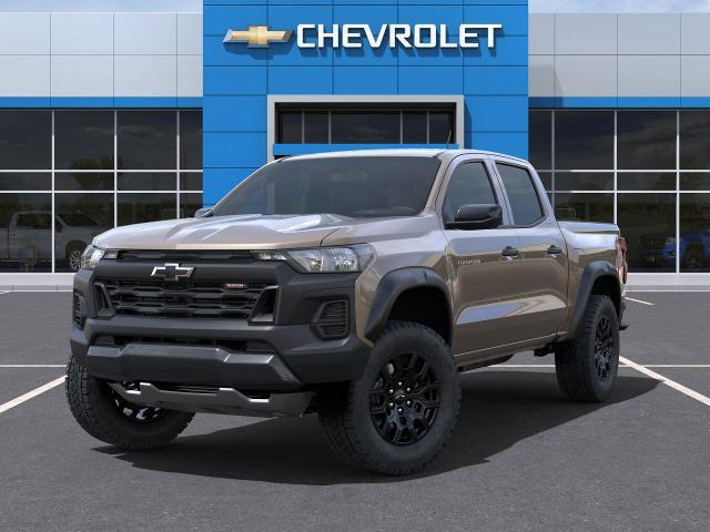 2024 Chevrolet Colorado Vehicle Photo in CORPUS CHRISTI, TX 78412-4902