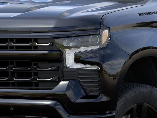 2024 Chevrolet Silverado 1500 Vehicle Photo in ANCHORAGE, AK 99515-2026