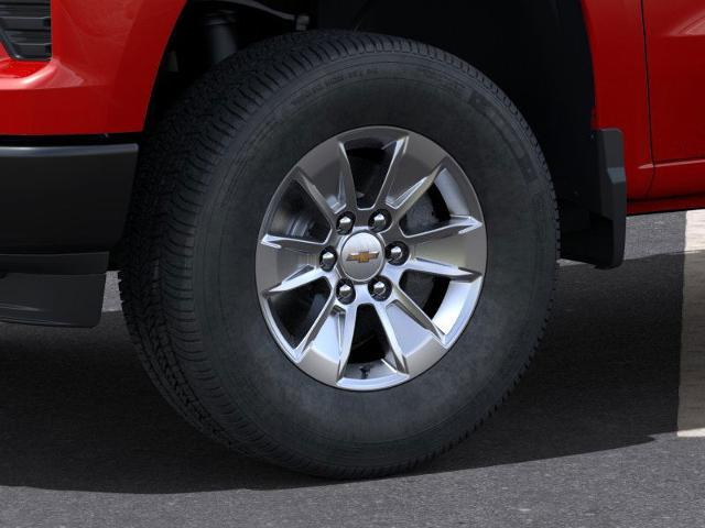 2024 Chevrolet Silverado 1500 Vehicle Photo in AMARILLO, TX 79106-1809