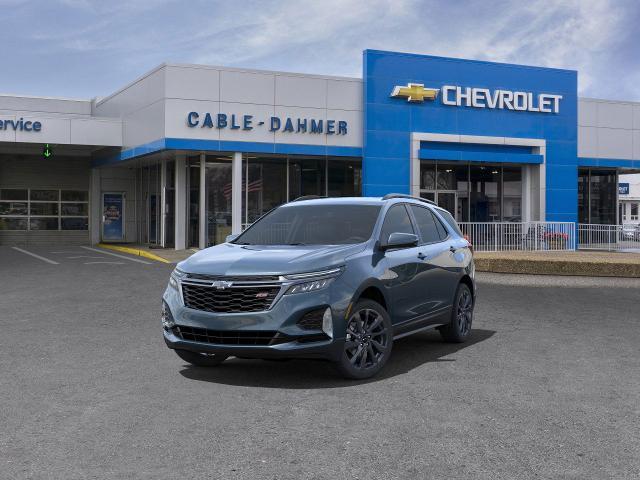 2024 Chevrolet Equinox Vehicle Photo in INDEPENDENCE, MO 64055-1314