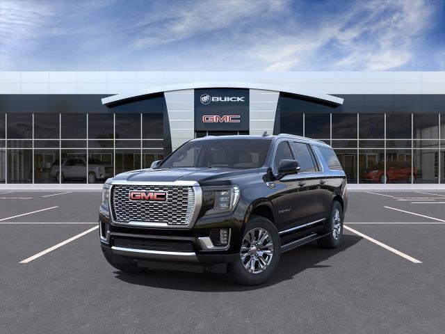 2024 GMC Yukon XL Vehicle Photo in LONE TREE, CO 80124-2750