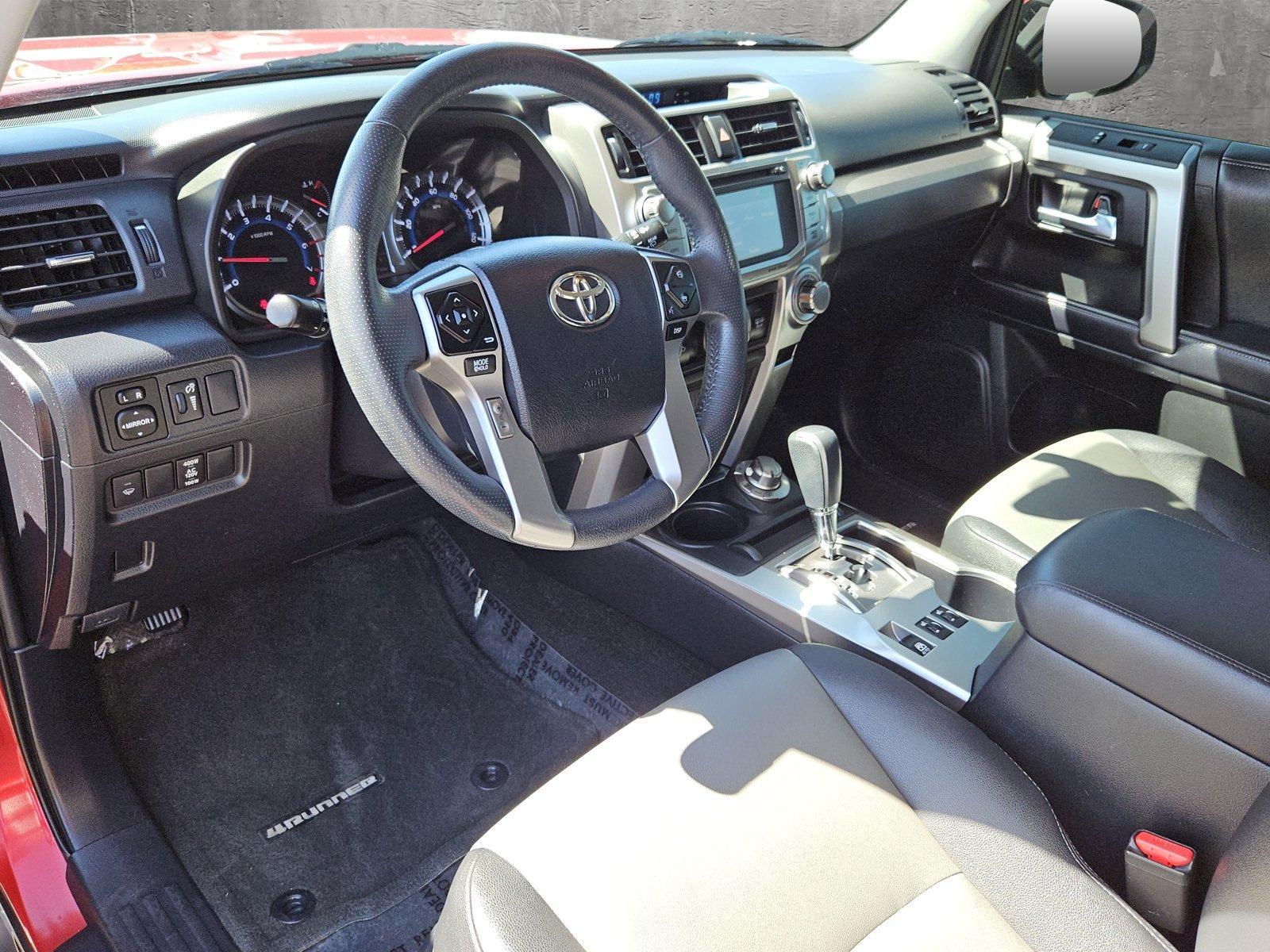 2019 Toyota 4Runner Vehicle Photo in MESA, AZ 85206-4395