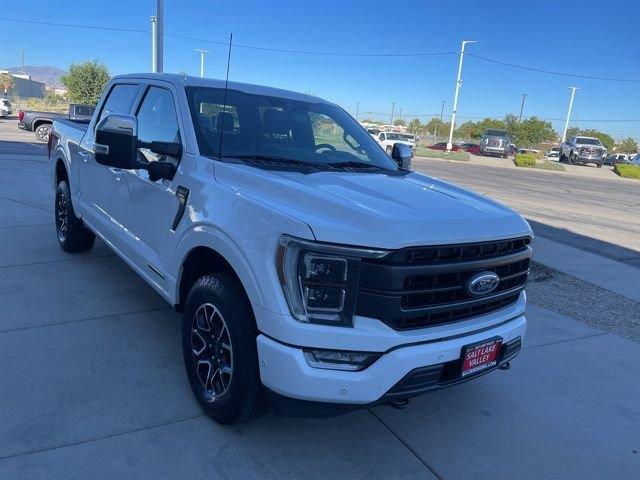 2022 Ford F-150 Vehicle Photo in SALT LAKE CITY, UT 84119-3321