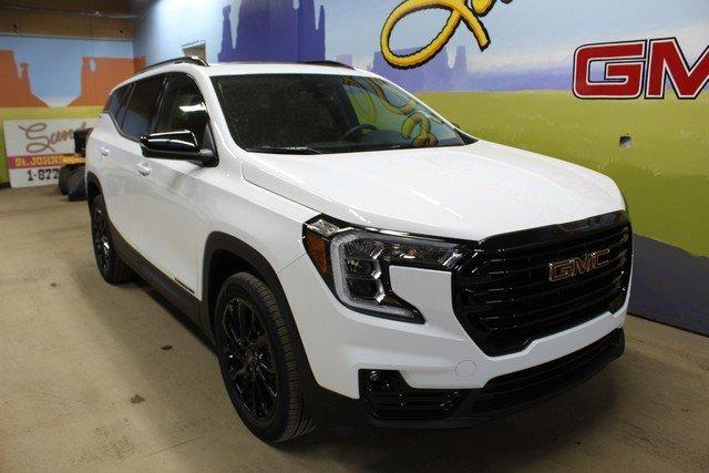 2024 GMC Terrain Vehicle Photo in ST JOHNS, MI 48879-1562