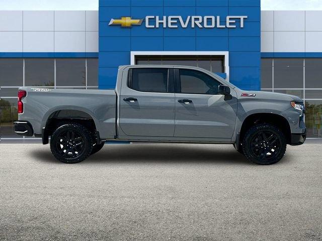 2024 Chevrolet Silverado 1500 Vehicle Photo in RIVERSIDE, CA 92504-4106