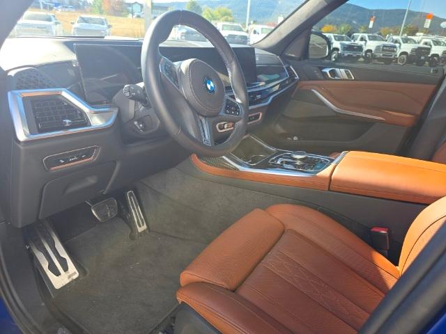 2024 BMW X7 Vehicle Photo in POST FALLS, ID 83854-5365