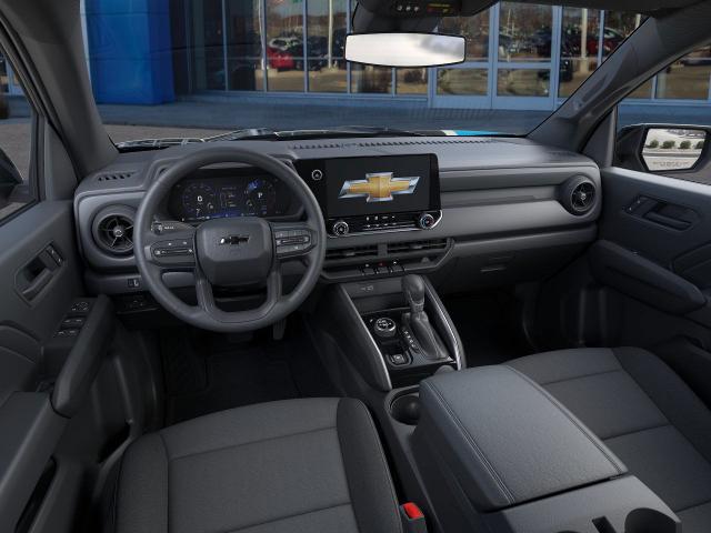 2024 Chevrolet Colorado Vehicle Photo in NEENAH, WI 54956-2243