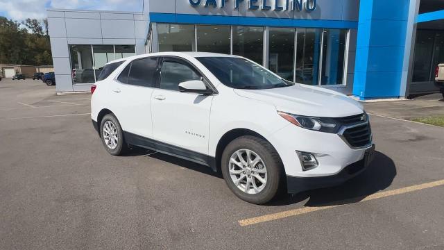 2020 Chevrolet Equinox Vehicle Photo in BOSTON, NY 14025-9684