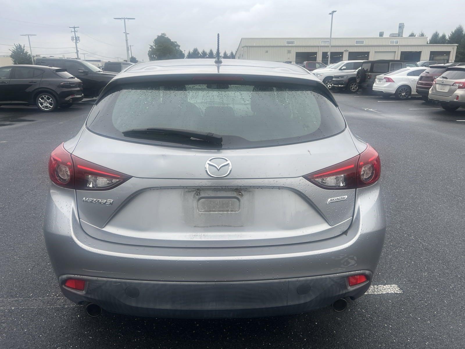 2014 Mazda Mazda3 Vehicle Photo in Mechanicsburg, PA 17050-1707