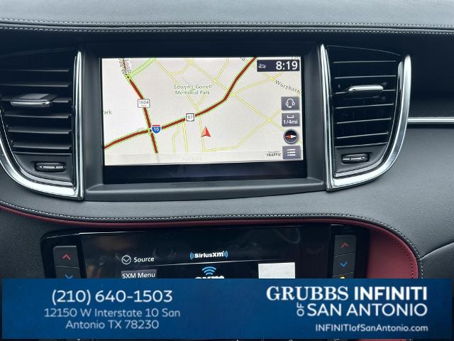 2024 INFINITI QX50 Vehicle Photo in San Antonio, TX 78230