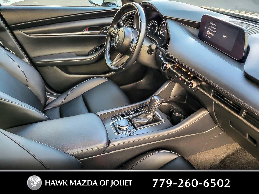 2023 Mazda Mazda3 Hatchback Vehicle Photo in Saint Charles, IL 60174