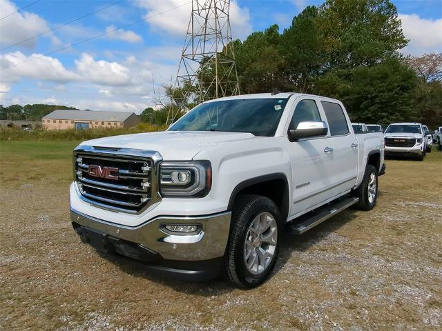 2018 GMC Sierra 1500 Vehicle Photo in ALBERTVILLE, AL 35950-0246