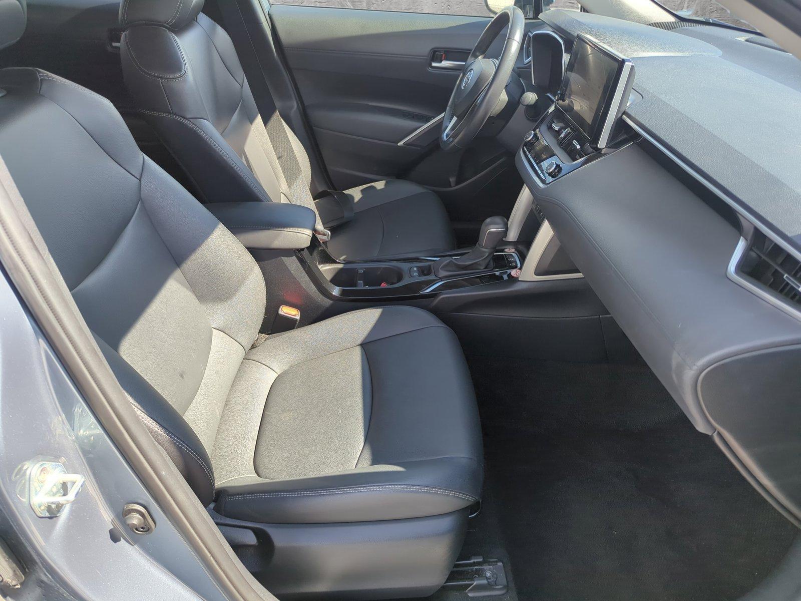 2023 Toyota Corolla Cross Vehicle Photo in Ft. Myers, FL 33907